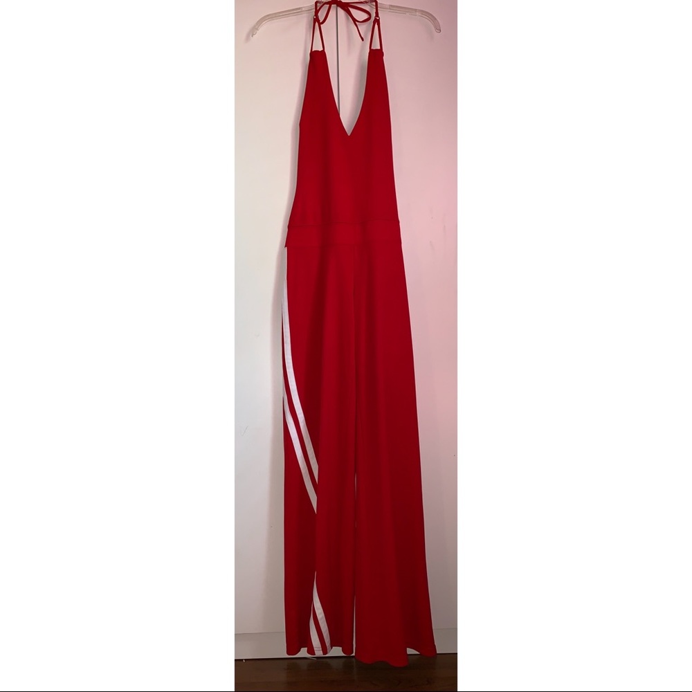 Red Jumper By JLO